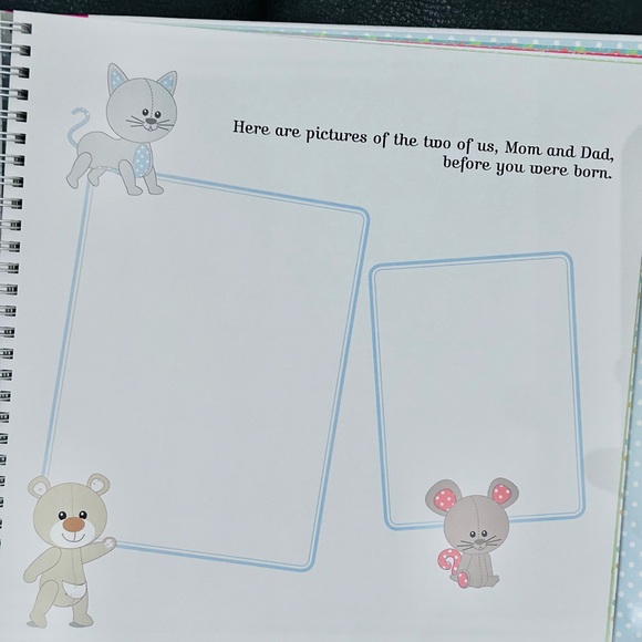 Sophie La girafe baby book, unisex, unused. - Picture 8 of 16